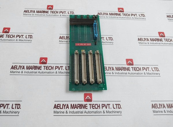 Valmet Mt917 Abmb Dmu Pcb IO Module Pr.St 207
