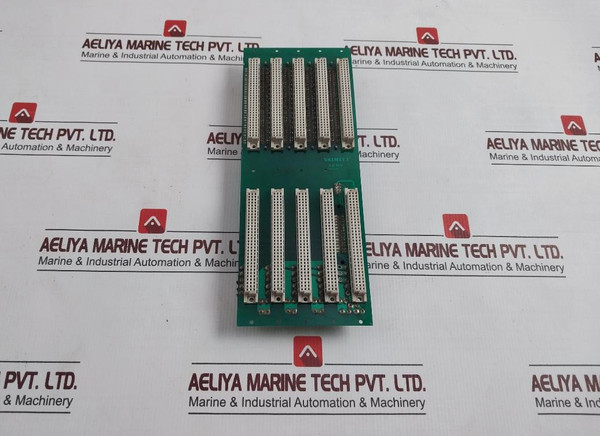 Valmet Abmb Dmu Backplane Board Mt821 545206-3A