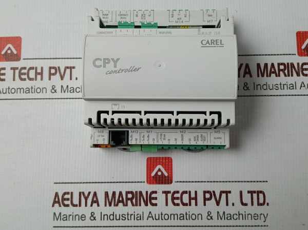 Carel Cpy03Ls2V0 Cpy Controller 1221074 24 Vac Rev 1.390