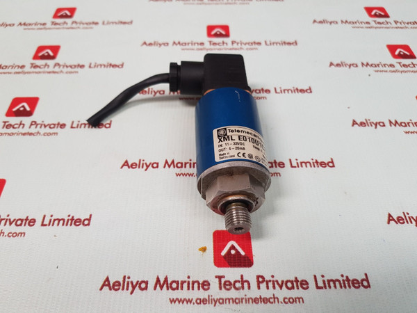 Telemecanique square d xml e010u1c21 pressure transmitter