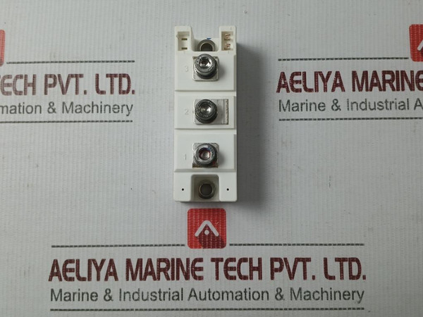 Semikron Skkh 16218 E Thyristor Module