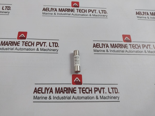 Lot Of 5X Nante Di14X51 10A 500VIec 269