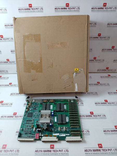 Waters Ma4258-202P1D Scanwave Storage Pcb Assembly 20120530101008 Dc1
