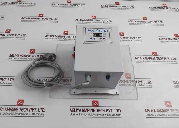 Donga Humidity 375 Electronic Desiccator 300/500v 0.75mm2 X 3c 2 Meter