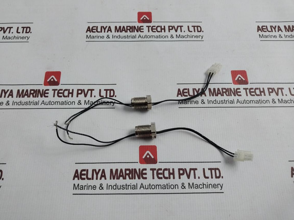 Lot of 5X BARTEC 91-250V Line Bushing Cable