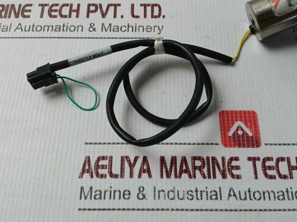 Bio-chem 100t3-s874 Isolation Valve 24vdc Rev-c