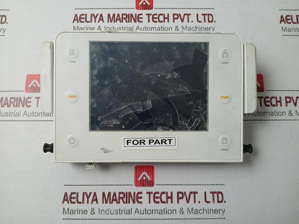 Sartorius Yac01Msa Weighing Module Hmi Display Panel (Not Working)