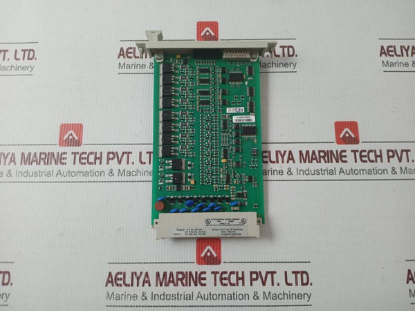 Honeywell Sdo-0824 Digital Output Module 5Vdc