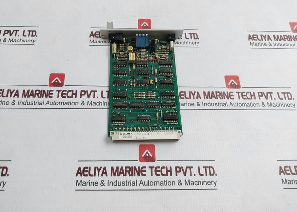 Valmet Automation Aou 2 Printed Circuit Board 3-542808-2B 0-10V