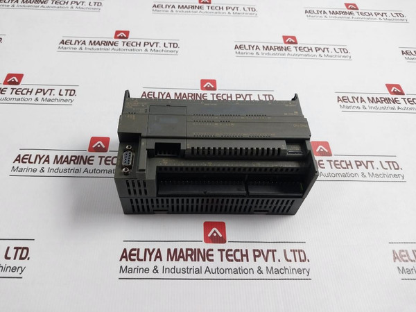 Siemens 6Es7 288-1Sr60-0Aa0 Simatic S7-200 Smart Power Supply Cpu Sr60 Module