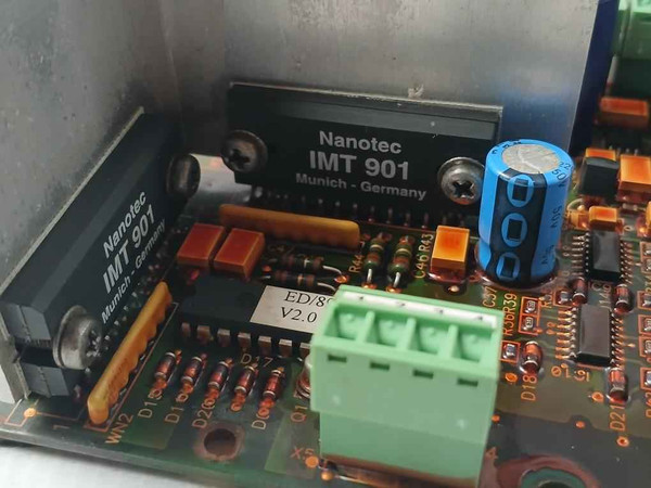 Ey/93b Pcb Terminal Board V2.0