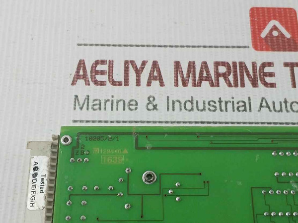Honeywell Sao-0220m 2-ch Analog Output Module 0-20/4-20ma