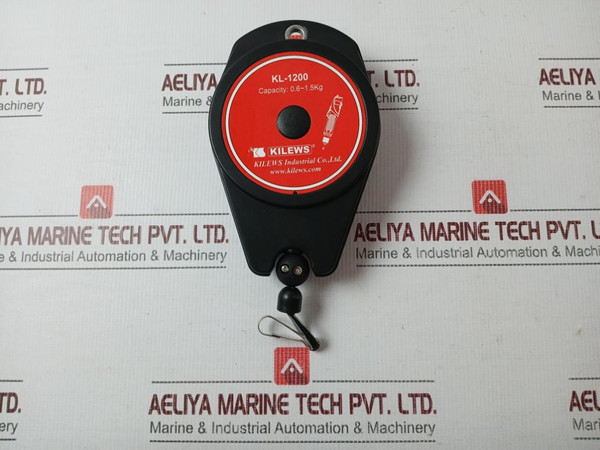 Kilews Kl-1200 Spring Balancer 0.6-1.5Kg