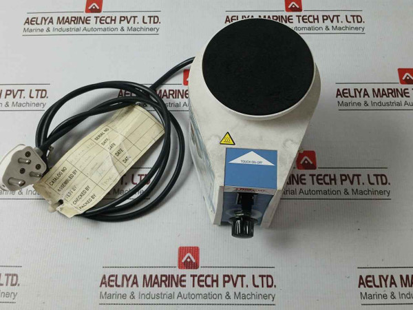 Thermo Scientific M37610-33q Vortex Mixer With Single-tube Cup Dlm1861x1