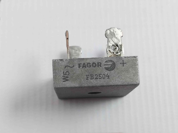 Fagor Fb2504 Bridge Rectifier Diode W5