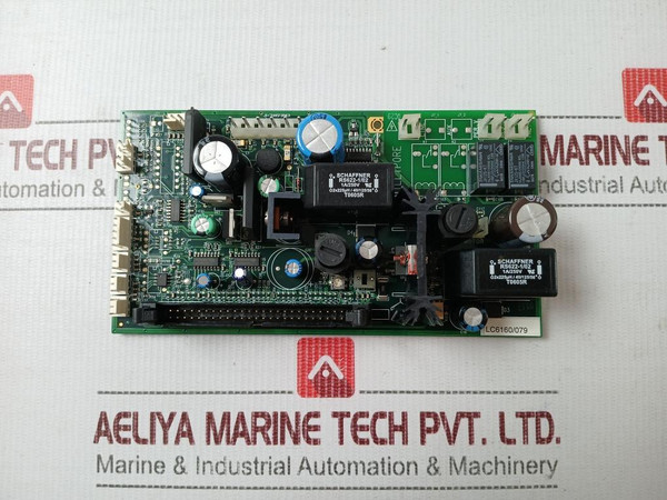 Millipore Pf05160I Power Supply Board