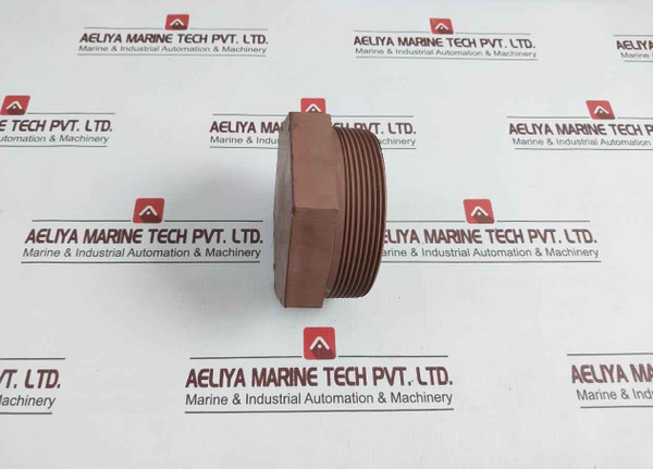 Plug 4Npt Sch 160 Hex Head Threaded Pipe Plug High-pressure Fitting