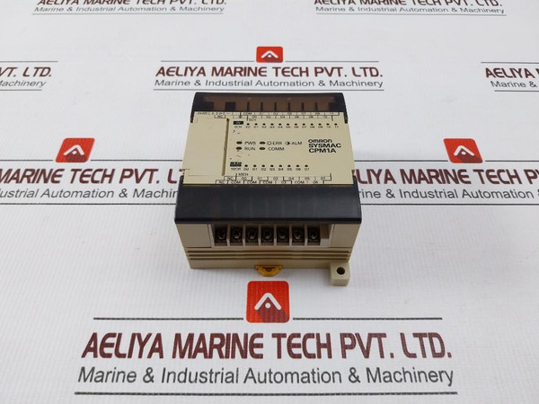 Omron Cpm1A-20Cdt1-d Programmable Controller 24Vdc 6W