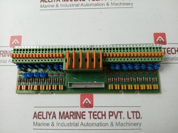 Abb Dsta 131I Connection Unit For Ai Board 38Yn571200-d00