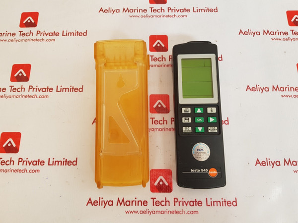 Testo 945 thermometer