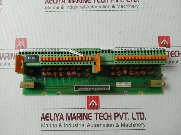 Abb Dstd 150Ai Connection Unit 3Byn571600-k00 In 2668 1002-134