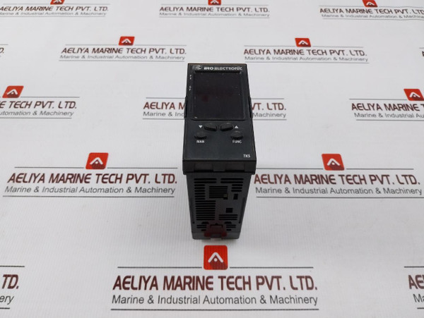 Ero Electronic Tks932133000 Process Controller 100/240Vac~ 50/60 Hz 5.5W