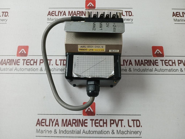 Atsuryu Dfs-120Ft Digital Flow Switch Dc 24V 0.7 Mpa A91L-0001-0151B