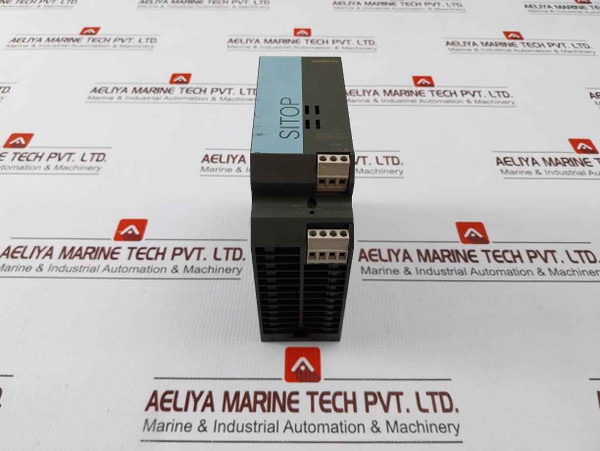 Siemens 6ep1333-2ba01 Power Supply Unit Ac 120/230v 2.1/1.15a 50/60hz