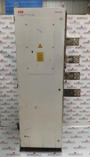 Abb Dcs 500 Thyristor Power Converter For Dc Drive Dcs501B5203-41R2100000-00C000