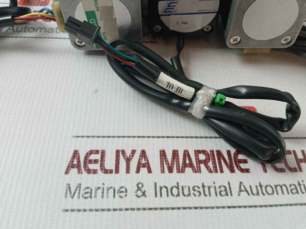 Lin Engineering 4118l-04p-04r0 Sample Manager Ftn Sampler Head Unit Rev B 1.70a