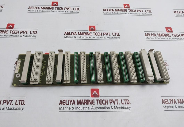 Siemens 6Es5 700-2La11 Simatic S5 Expansion Subrack Cr2 Plc Chassis