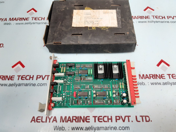 Liebherr 927491314 pcb card 1186925