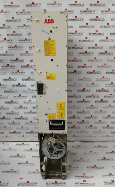 Abb Acs800-104-0580-7+E205+V991 Industrial Inverter Drive 0–690 Vac 486A 0–300Hz