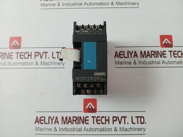 Fuji Electric Wsz-6Ad Programmable Logic Controller