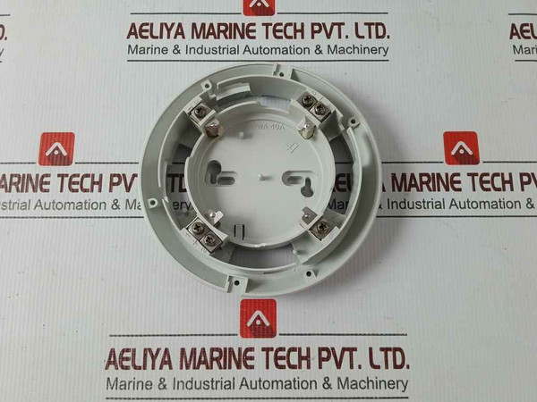 Autronica Bwa-40a Smoke Detector Base