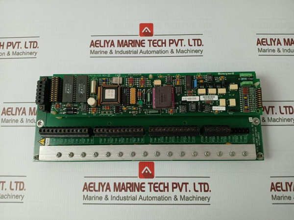 Honeywell Mu-tamr03 Rtd Llmux 32-point Multiplexer Module 51309215-125 Rev C