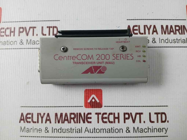 Allied Telesyn At-200 Transceiver Unit (Mau)