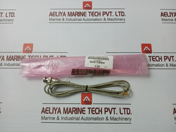 Rosenberger U2000-60005 Trigger Cable Bnc Male To Smb Female 1.5 Meter