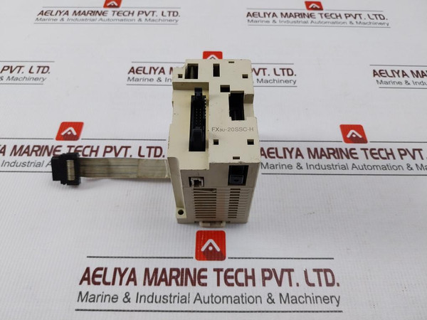 Mitsubishi Fx3U-20Ssc-h Programmable Controller 24Vdc-1.50