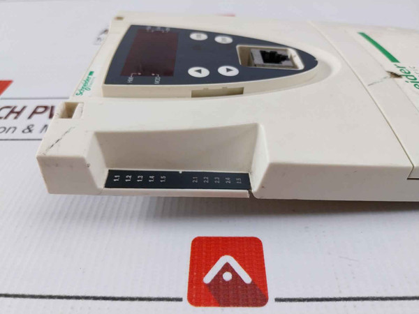 Schneider Electric 16253190112a03 Drive Cpu Board Control Panel