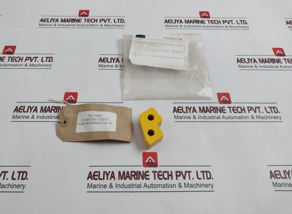 Tsc 21406-dd-212017 Top Racking Arm Locking Plate