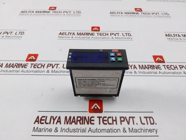 Stulz Srt-230V Temperature Controller 0˚C-55˚C 3.2Va Max