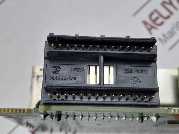 Siemens A5e03068745-1 Pcb For Digital I/o Module A5e01691236-1 94v-0