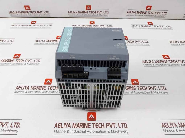 Siemens 6ep1437-2ba20 Plc Power Supply Sitop Psu300s 2.0-1.7a|50/60hz