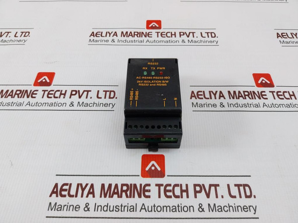 Selec Ac-rs485-rs232-iso Serial Communication Converter 2Kv