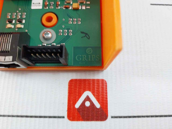 Grips Hms Bs02--bl Pcb Card Module