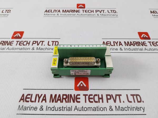 Phoenix Contact Um 45-d25SubSZfkds Sub Interface Module