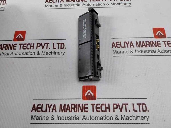 Siemens 6es7 392-1bj00-0aa0 Plc Terminal Module E-stand 01