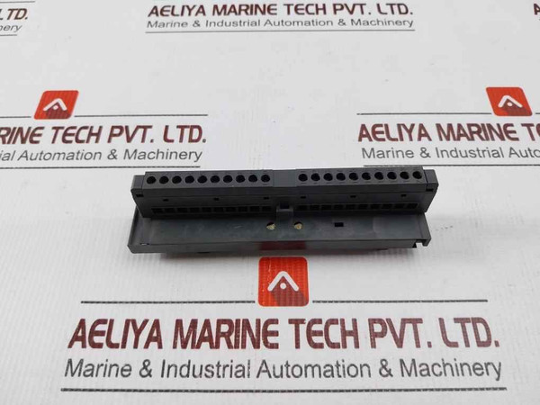 Siemens 6es7 392-1aj00-0aa0 Plc Terminal Module Fs:02