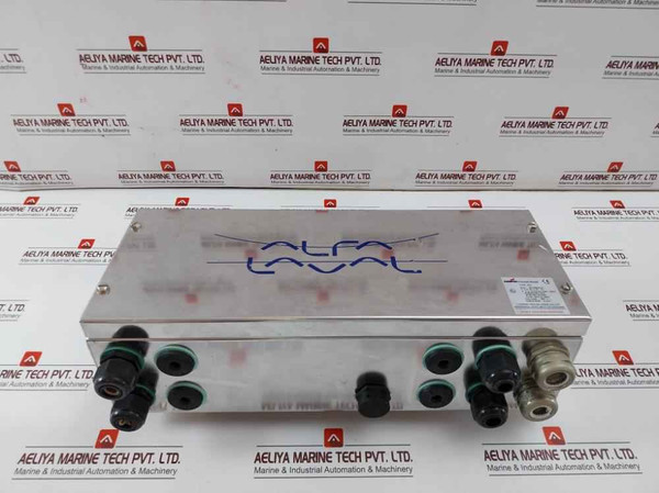 Alfa Laval Cooper Crouse-hinds Xcl Control Panel Enclosure Ip66 T95c 690v 6mm2